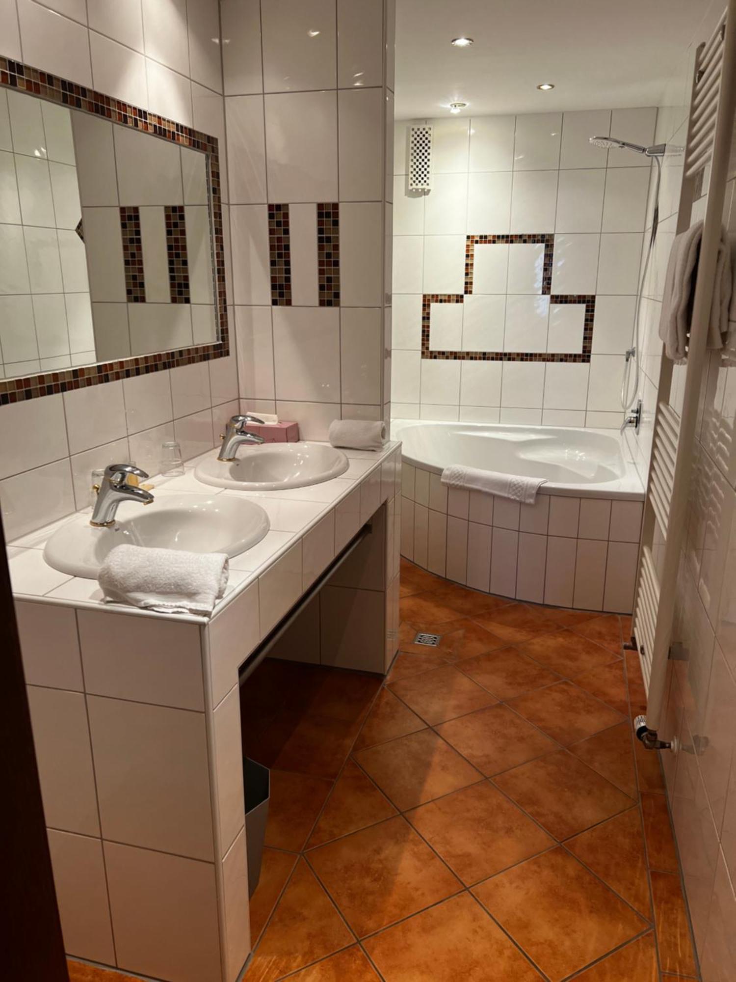 Vintagehotel Adler Bad Bertrich Ngoại thất bức ảnh