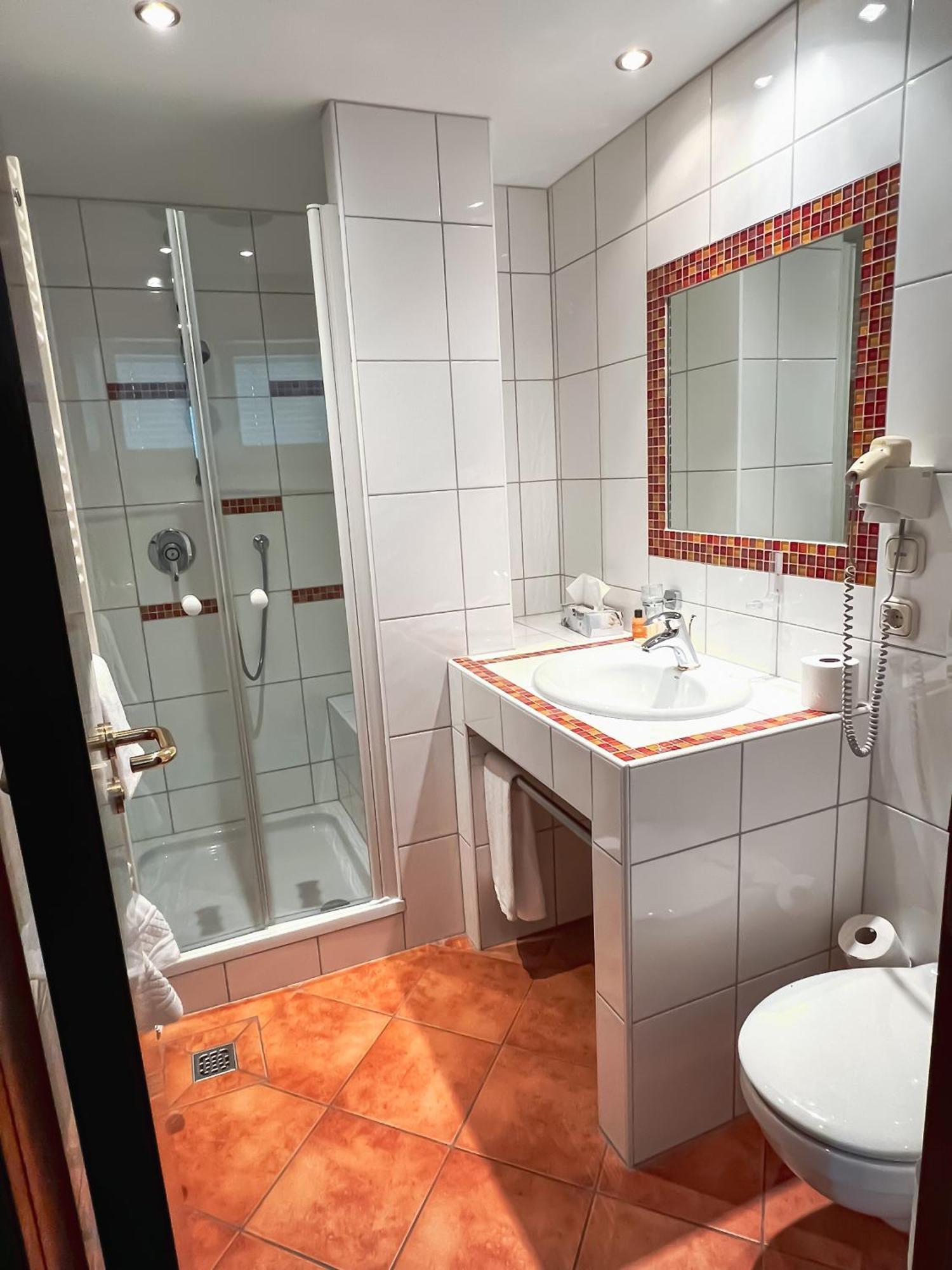 Vintagehotel Adler Bad Bertrich Ngoại thất bức ảnh