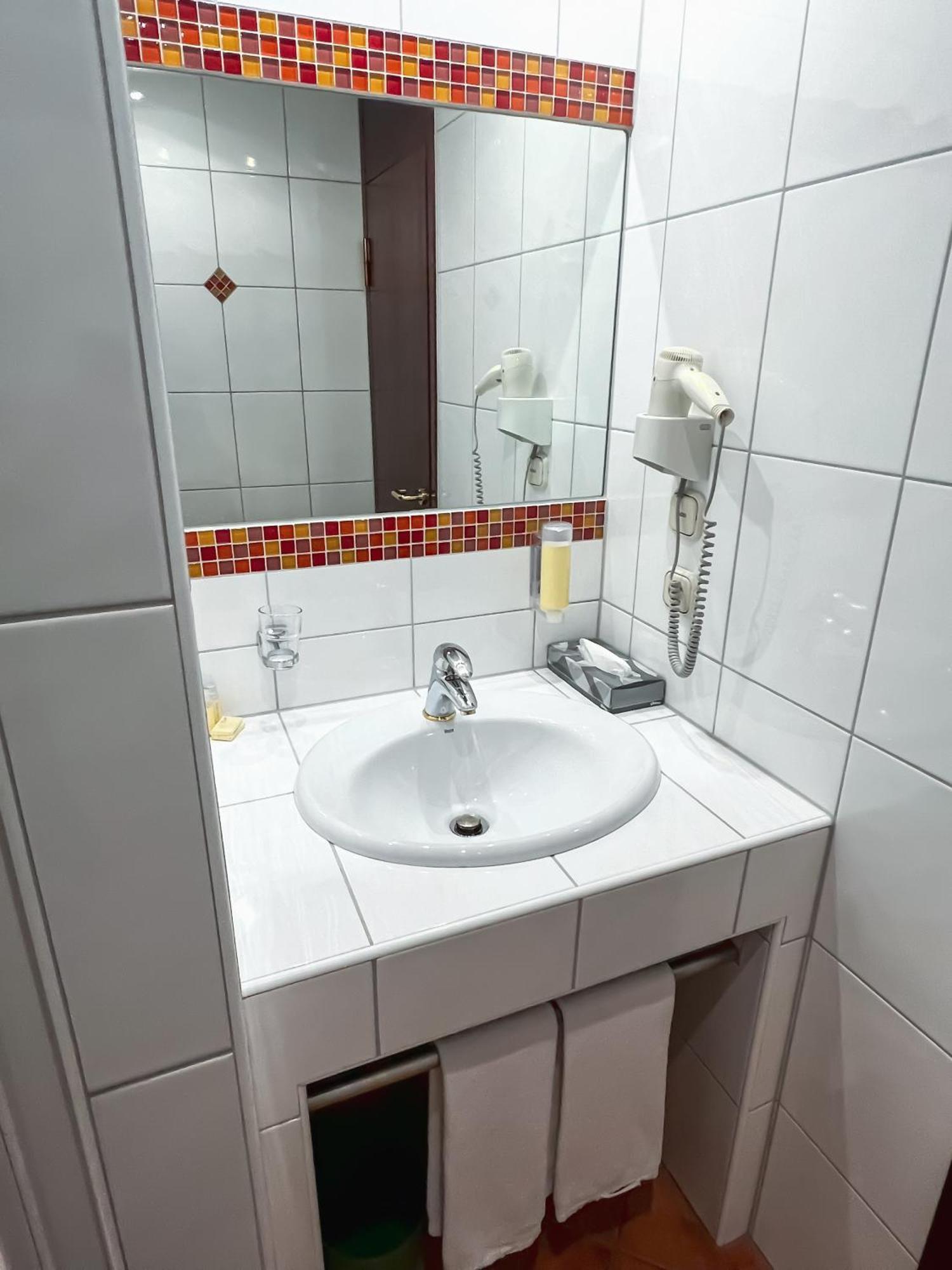 Vintagehotel Adler Bad Bertrich Ngoại thất bức ảnh