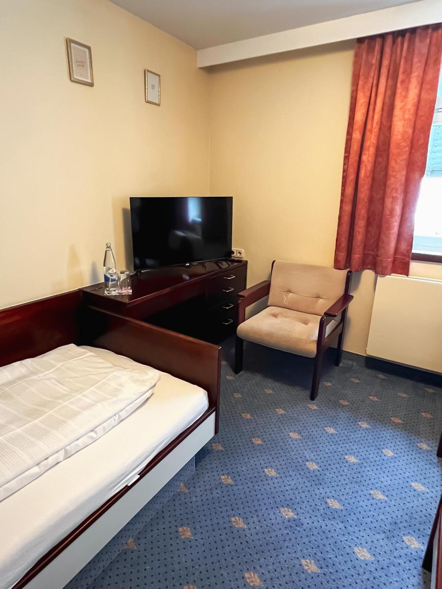 Vintagehotel Adler Bad Bertrich Ngoại thất bức ảnh