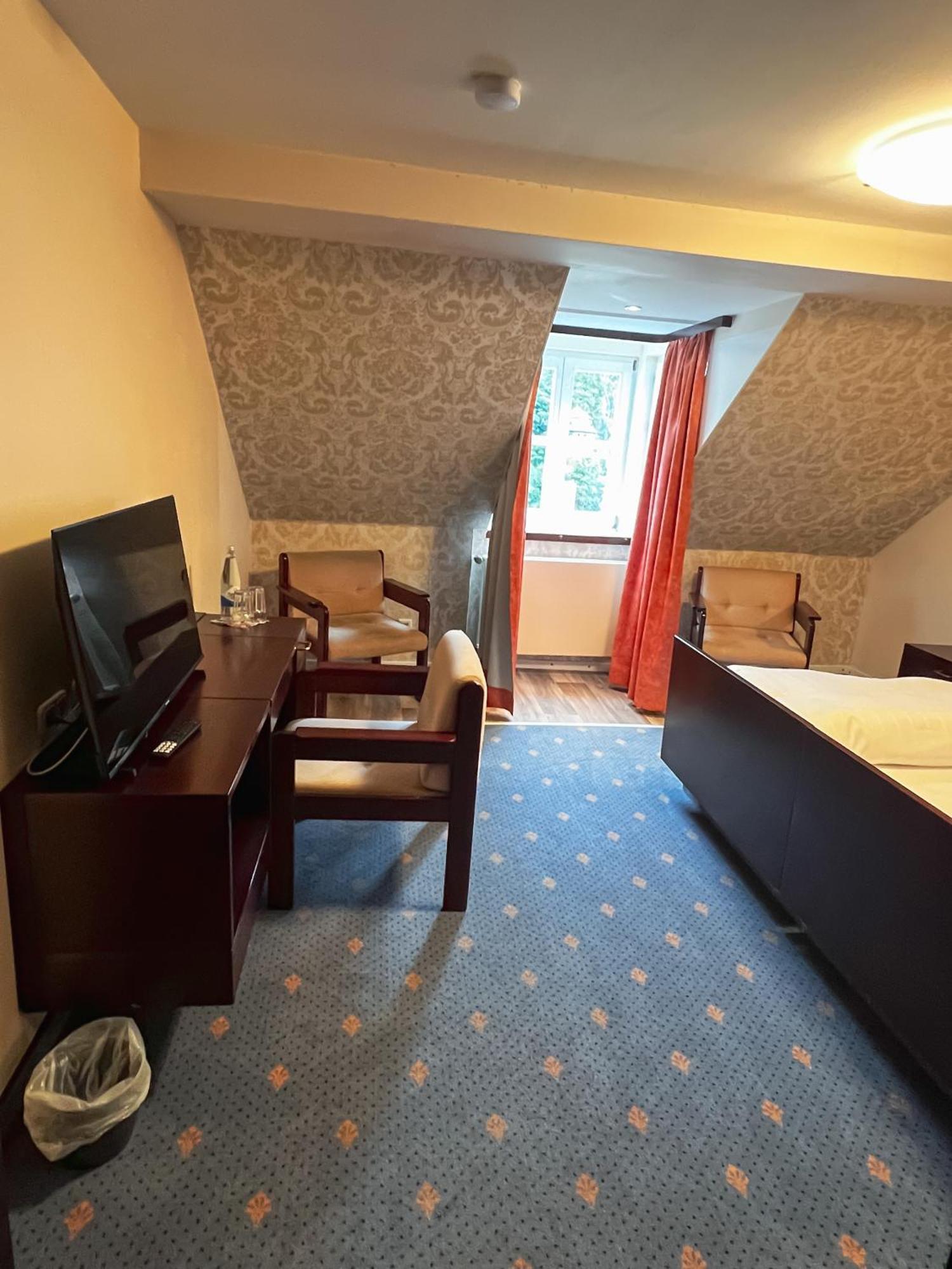 Vintagehotel Adler Bad Bertrich Ngoại thất bức ảnh